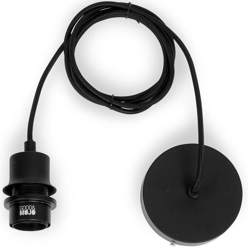 Kalimantan Round Pendant Lamp - WOO .Design
