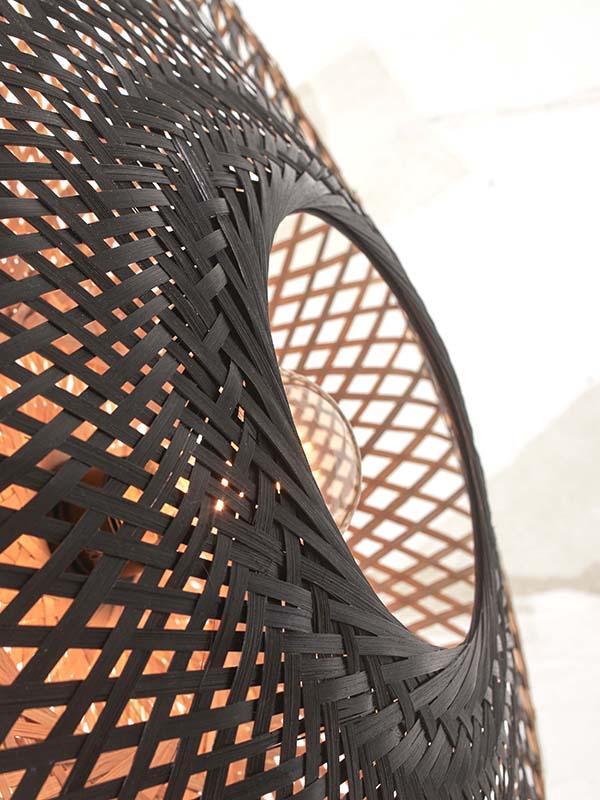 Kalimantan Round Wall Lamp - WOO .Design