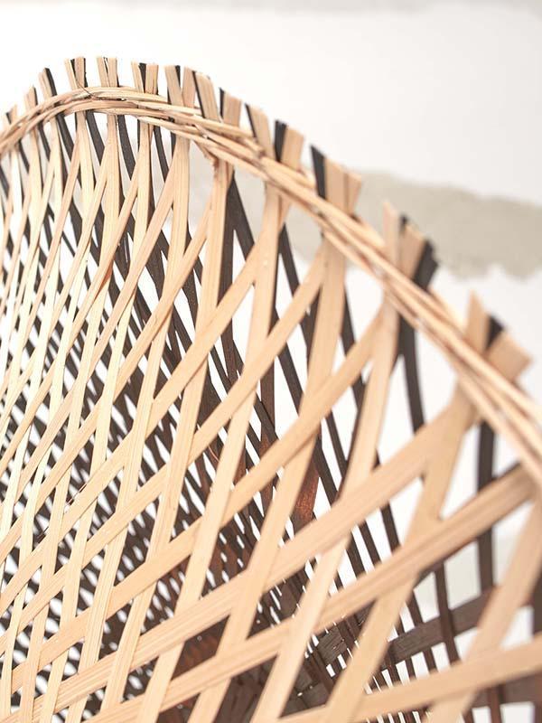 Kalimantan Round Wall Lamp - WOO .Design