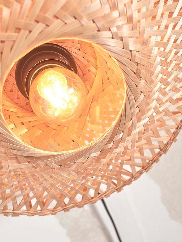 Kalimantan Round Wall Lamp - WOO .Design