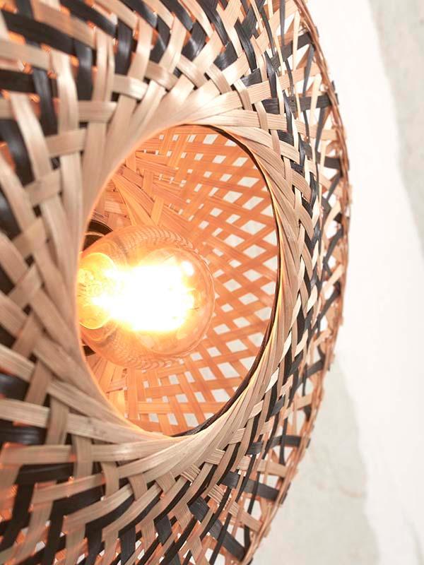 Kalimantan Round Wall Lamp - WOO .Design