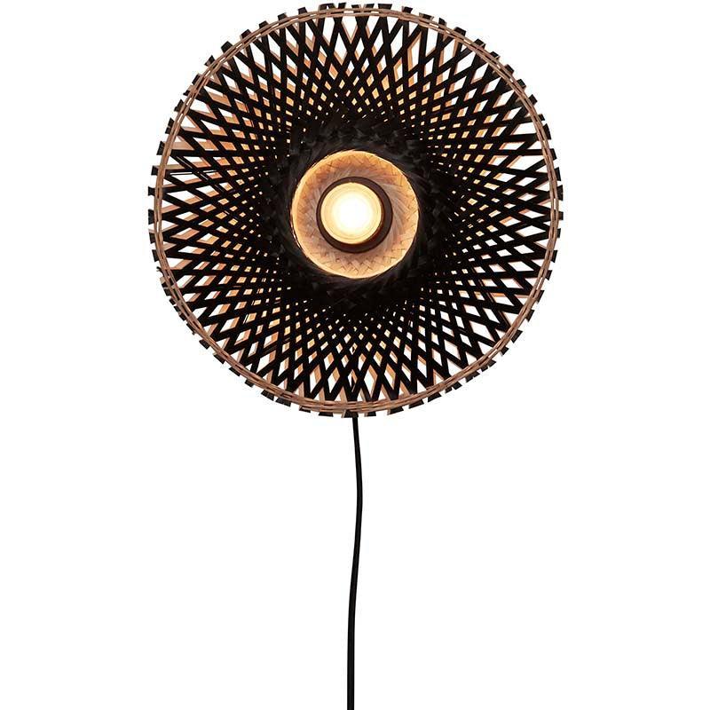 Kalimantan Round Wall Lamp - WOO .Design