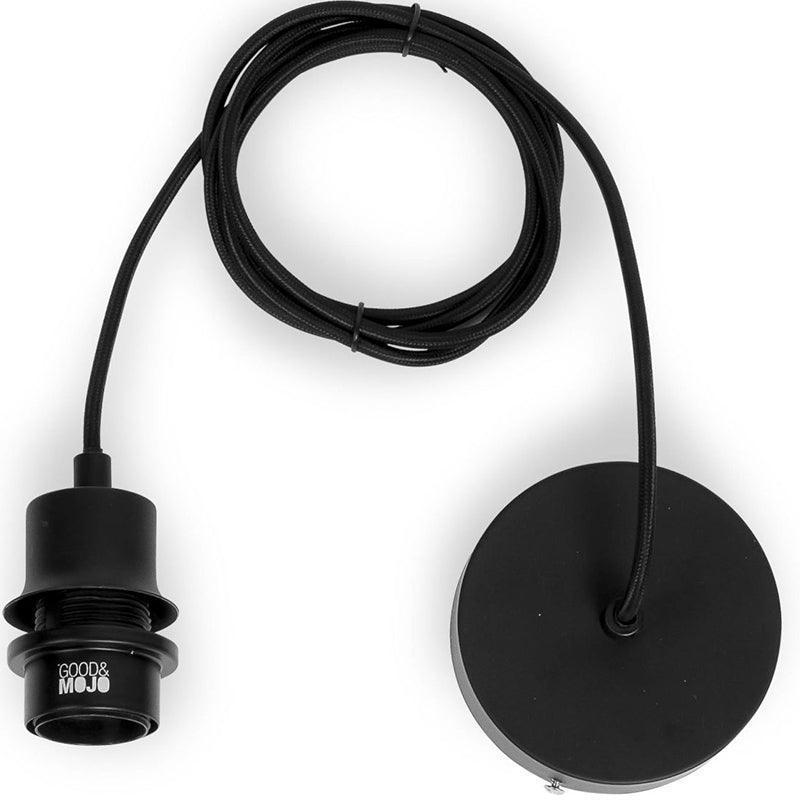 Kalimantan Tapered Pendant Lamp - WOO .Design