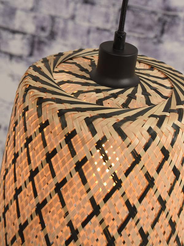 Kalimantan Tapered Pendant Lamp - WOO .Design