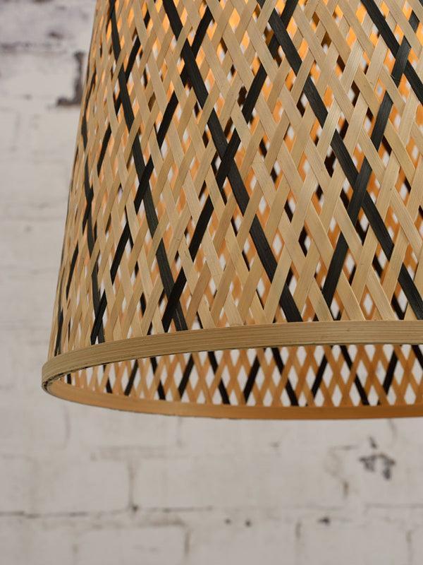 Kalimantan Tapered Pendant Lamp - WOO .Design