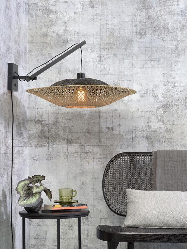 Kalimantan Wall Lamp - WOO .Design