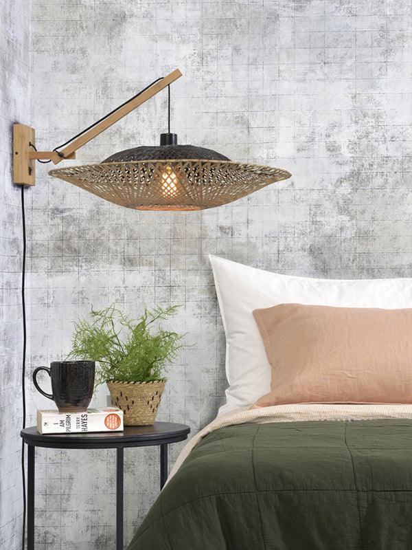 Kalimantan Wall Lamp - WOO .Design