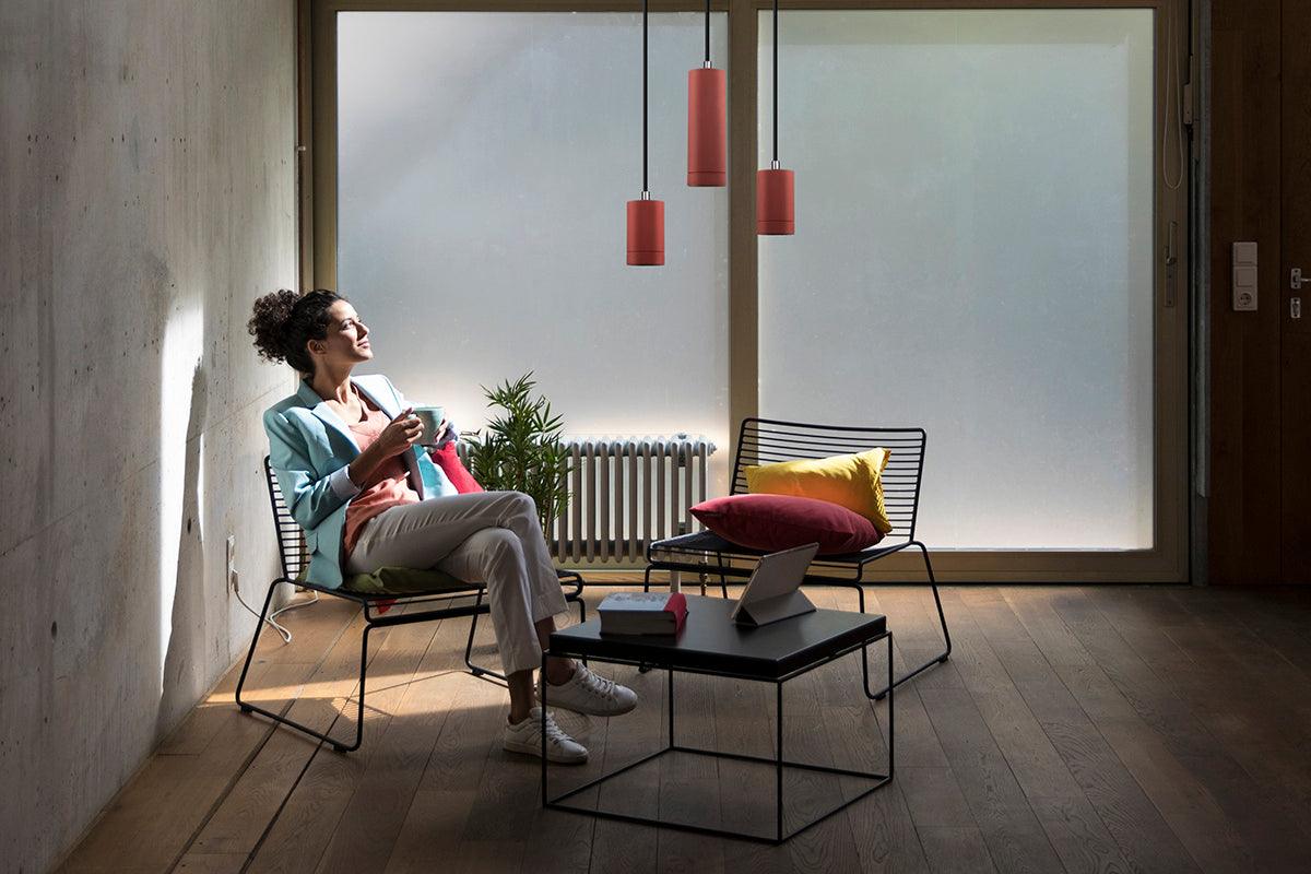 Kalla Concrete LED Pendant Lamp - WOO .Design