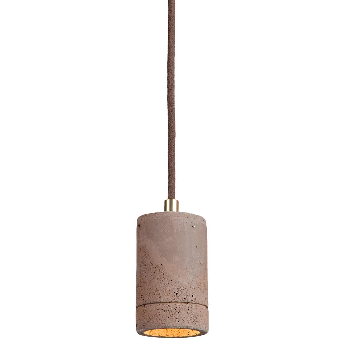 Kalla Concrete LED Pendant Lamp - WOO .Design