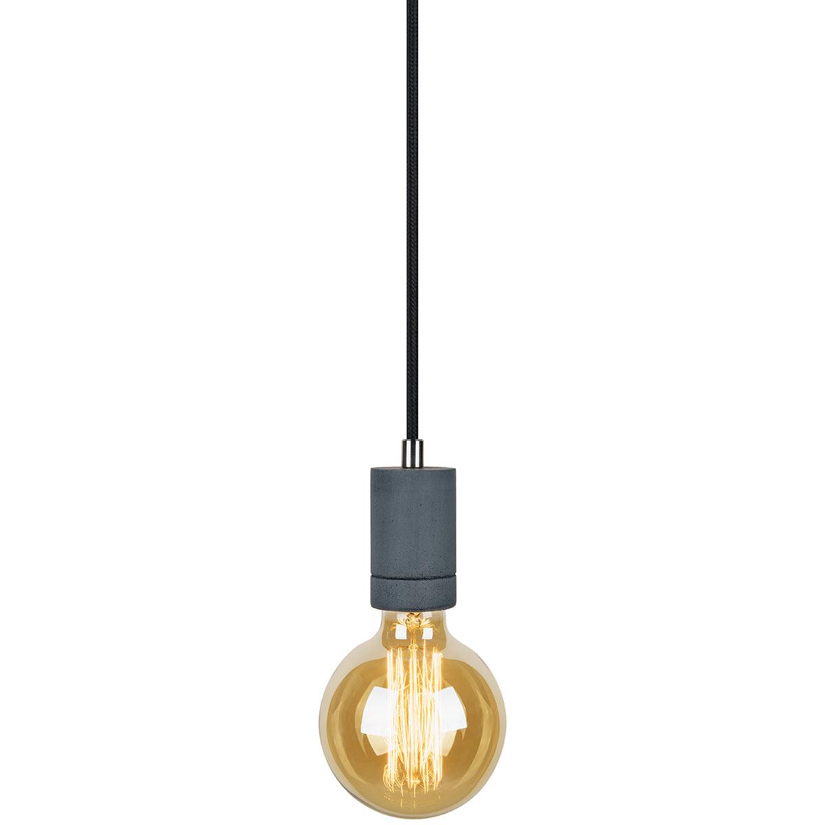 Kalla Concrete Pendant Lamp - WOO .Design