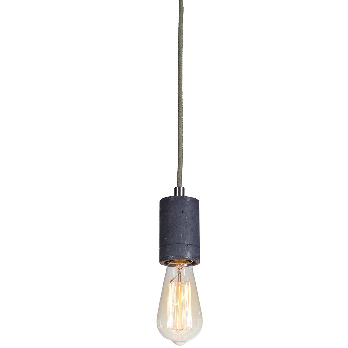 Kalla Concrete Pendant Lamp - WOO .Design