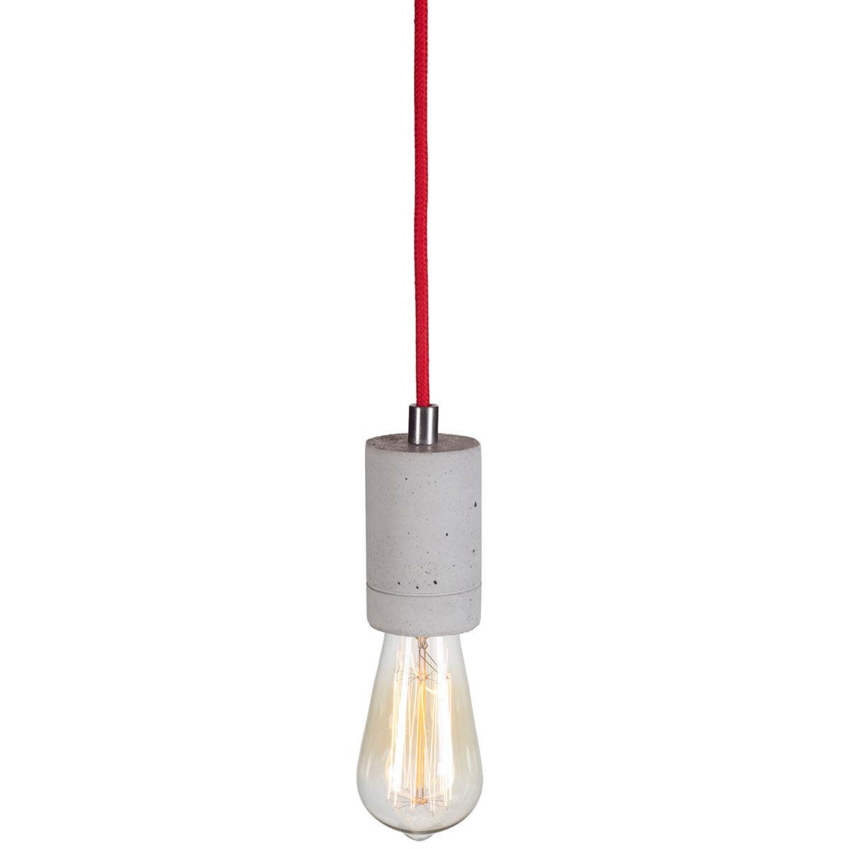 Kalla Concrete Pendant Lamp - WOO .Design