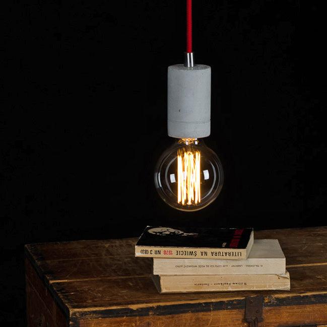 Kalla Concrete Pendant Lamp - WOO .Design