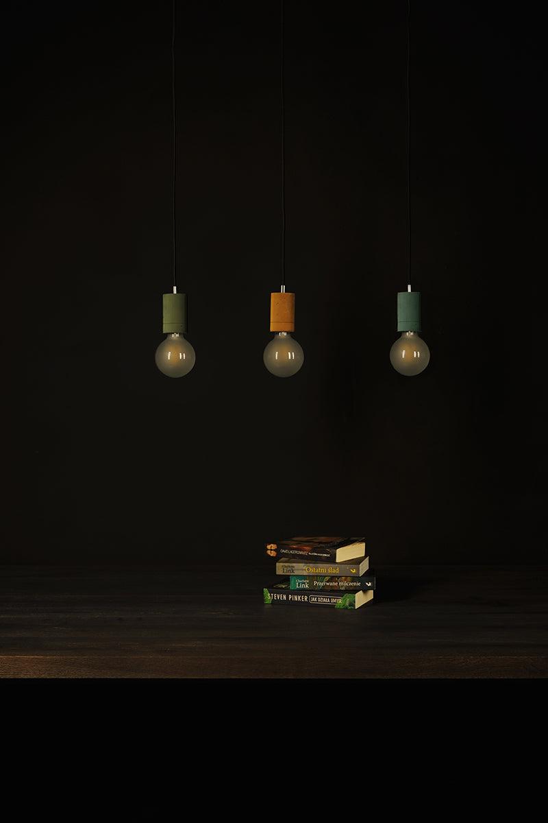 Kalla Concrete Pendant Lamp - WOO .Design