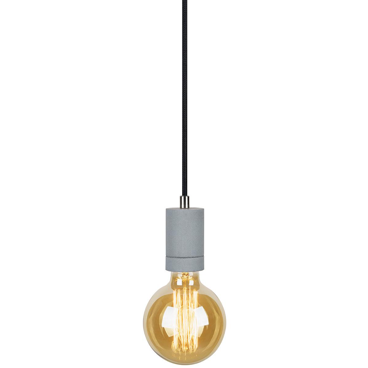 Kalla Concrete Pendant Lamp - WOO .Design