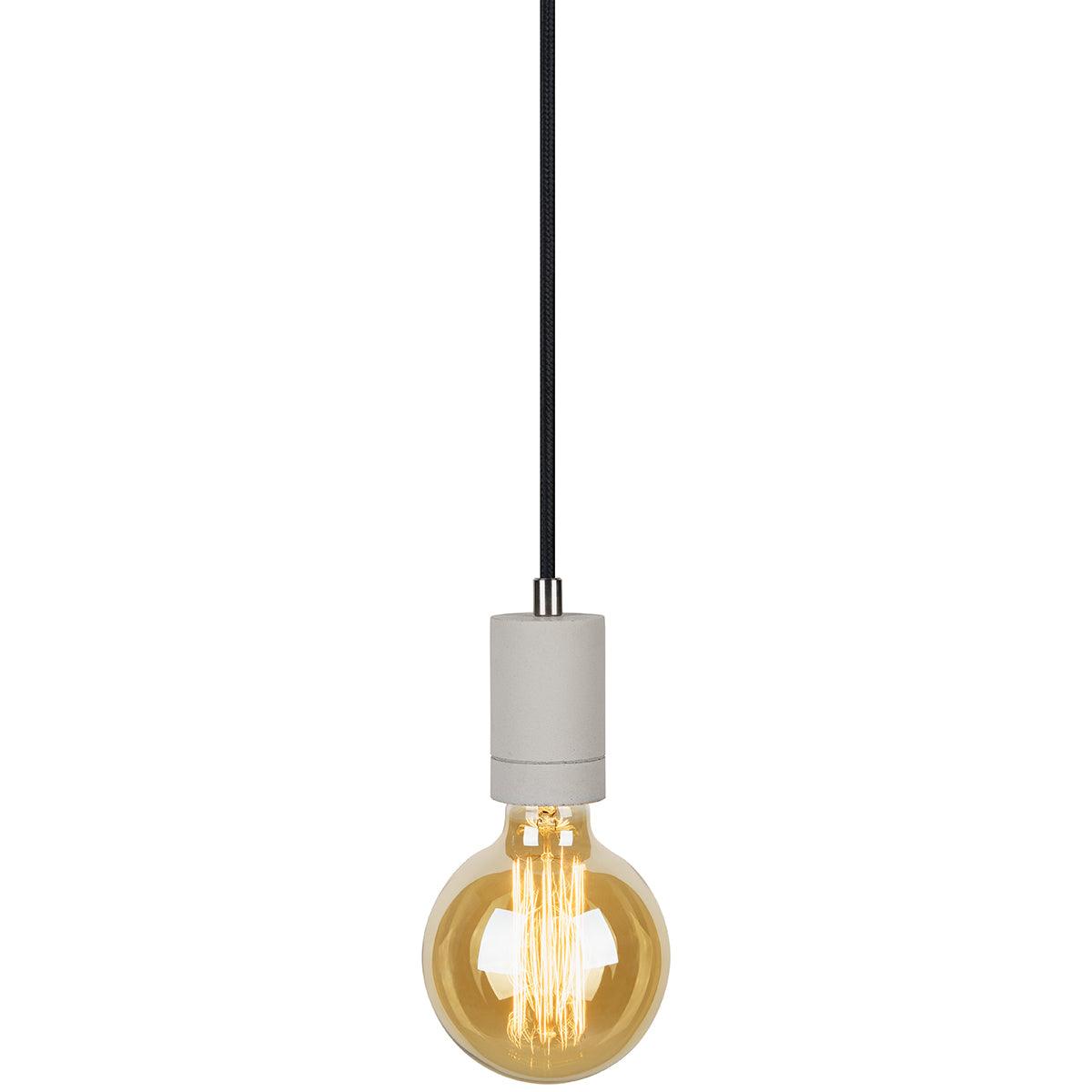 Kalla Concrete Pendant Lamp - WOO .Design
