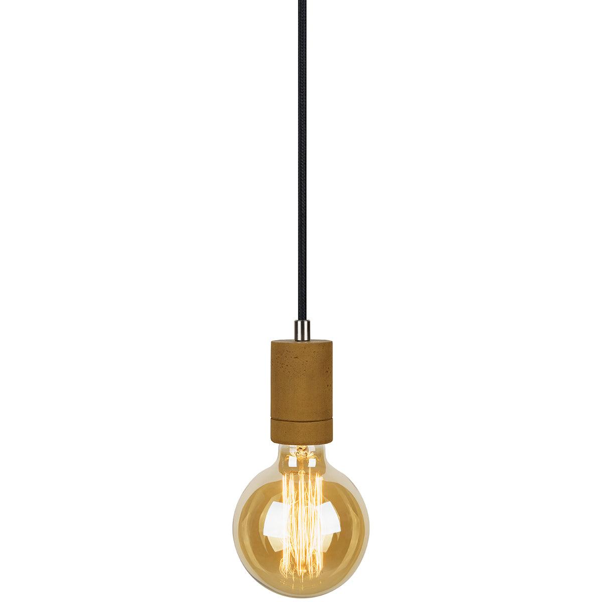 Kalla Concrete Pendant Lamp - WOO .Design