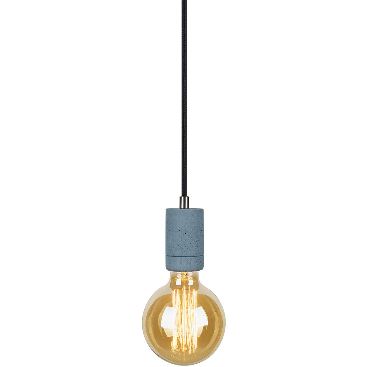 Kalla Concrete Pendant Lamp - WOO .Design