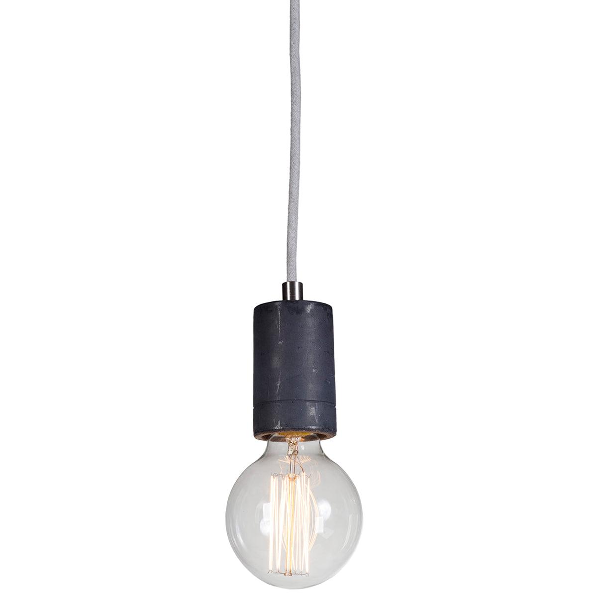 Kalla Concrete Pendant Lamp - WOO .Design