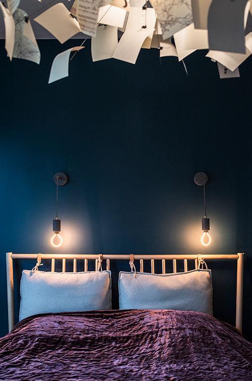 Kalla Concrete Wall Lamp - WOO .Design