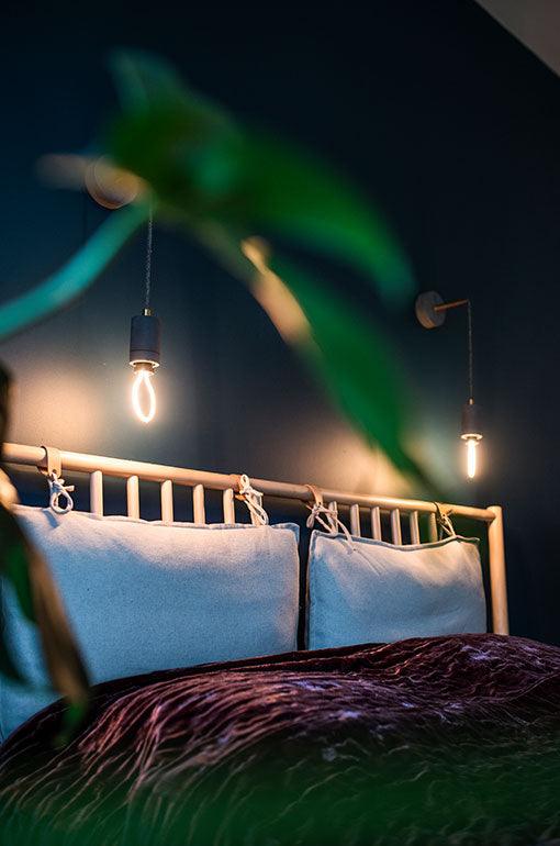 Kalla Concrete Wall Lamp - WOO .Design