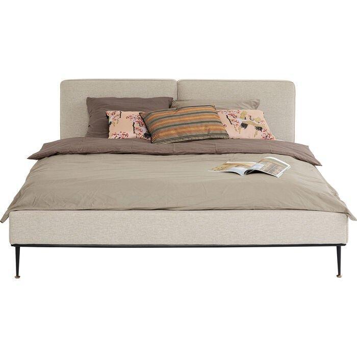 East Side Beige Bed