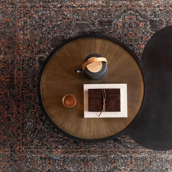 Kelim Pop Rockstar Cotton Carpet