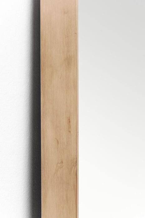 Curve Rectangular Mirror