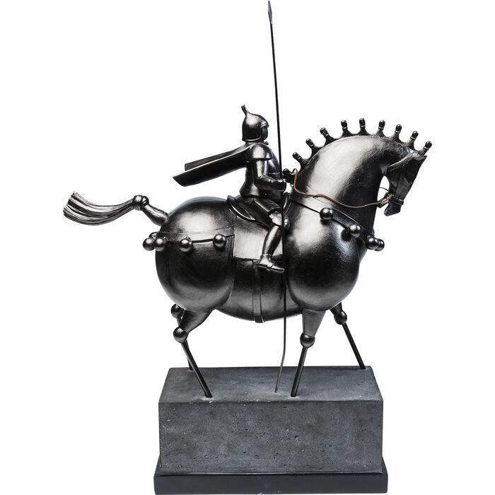 Black Knight Deco Figurine