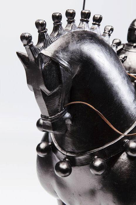 Black Knight Deco Figurine