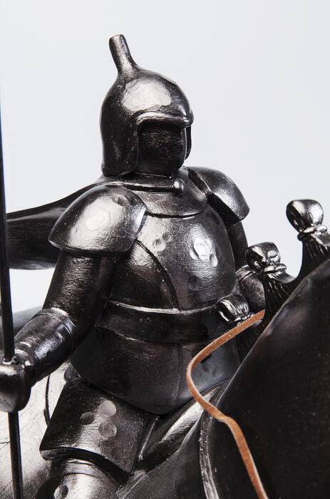 Black Knight Deco Figurine