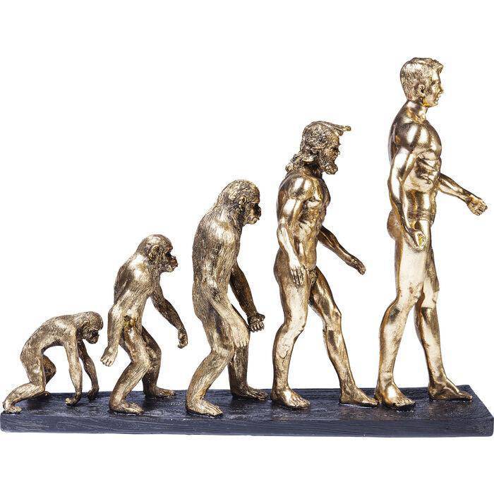 Evolution Deco Figurine