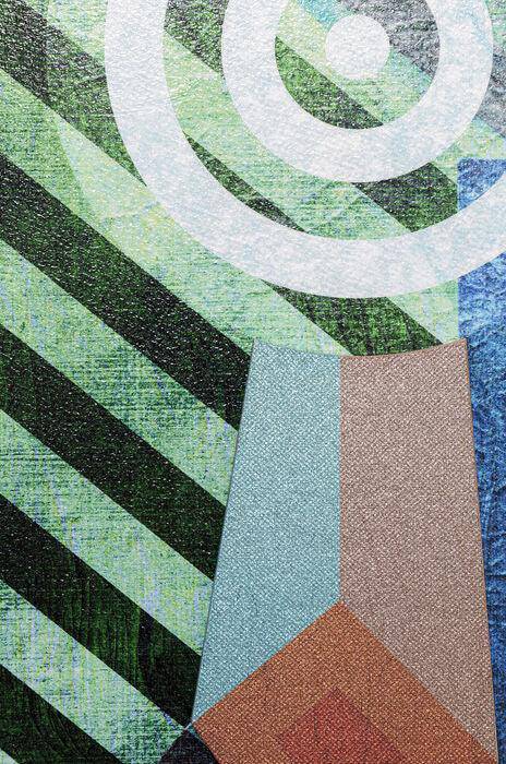 Geometric Woman Object Picture