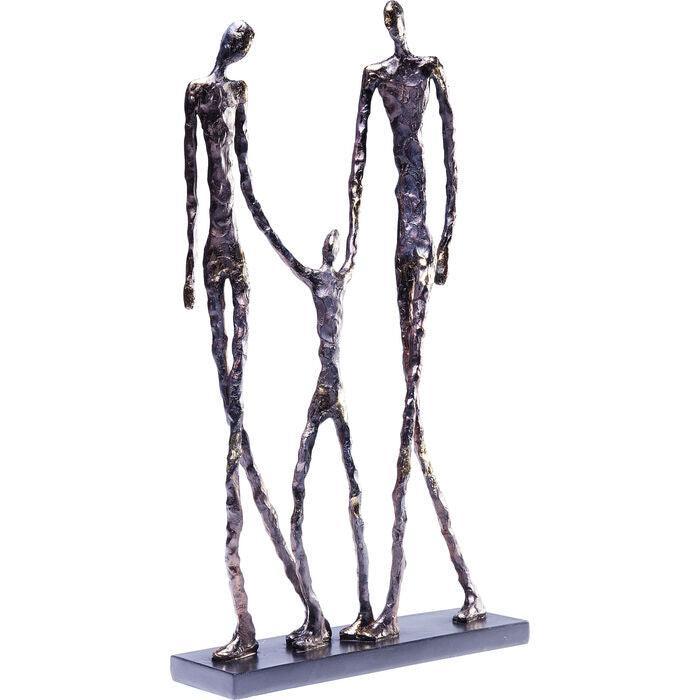 Happy Family Deco Figurine