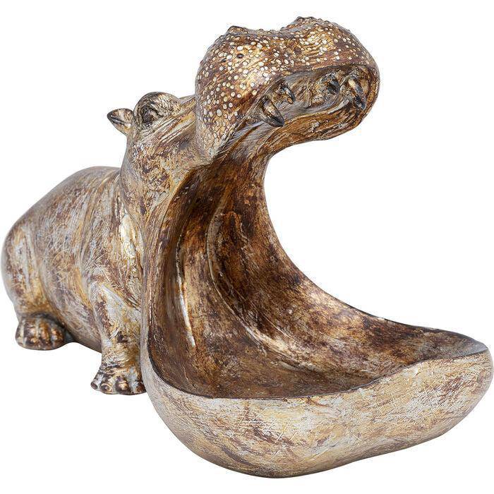 Hungry Hippo Deco Figurine