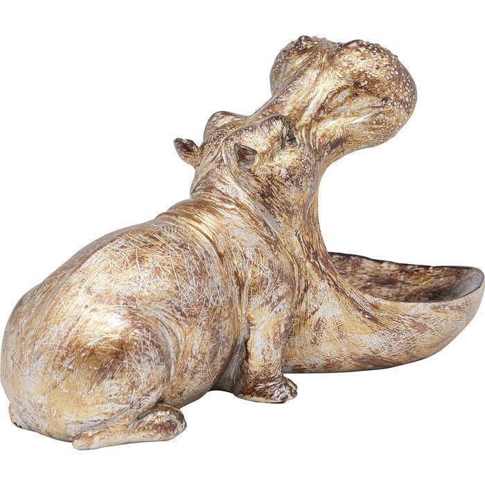 Hungry Hippo Deco Figurine