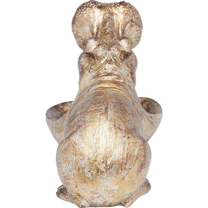 Hungry Hippo Deco Figurine