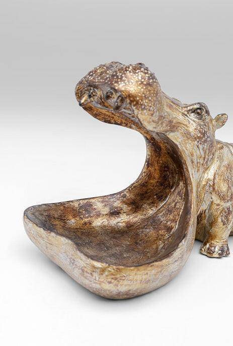 Hungry Hippo Deco Figurine