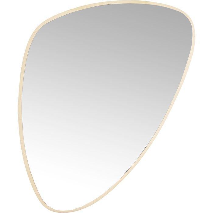 Jetset Gold Mirror