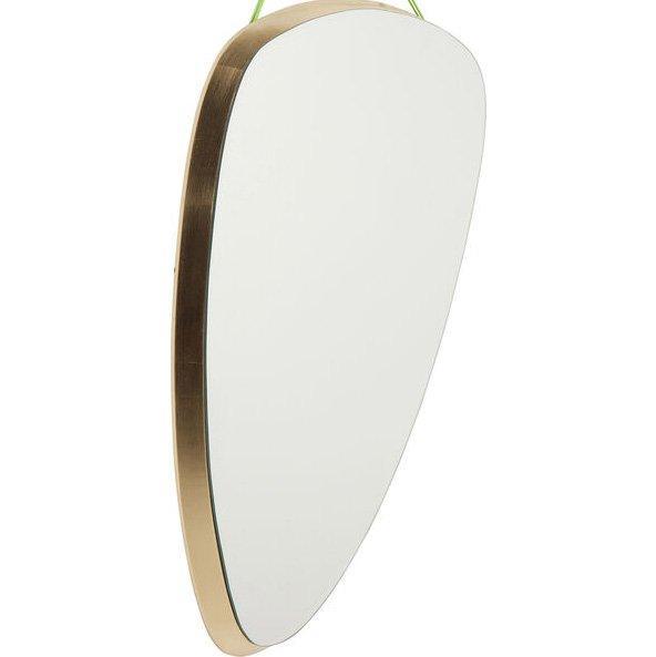 Jetset Gold Mirror