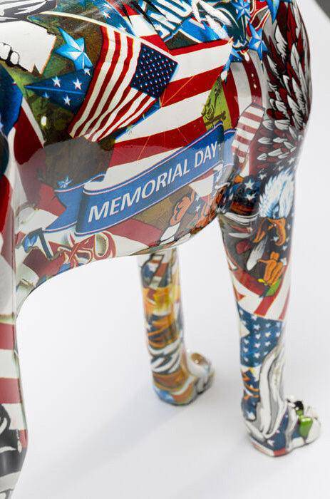 Maddox Comic Dog Deco Figurine