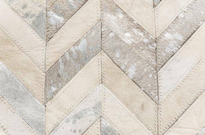 Spike Elegance Leather Carpet