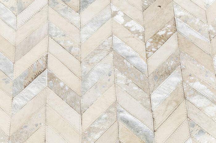 Spike Elegance Leather Carpet