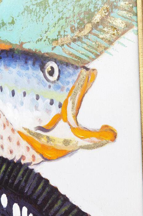 Touched Fish Meeting Two Picture