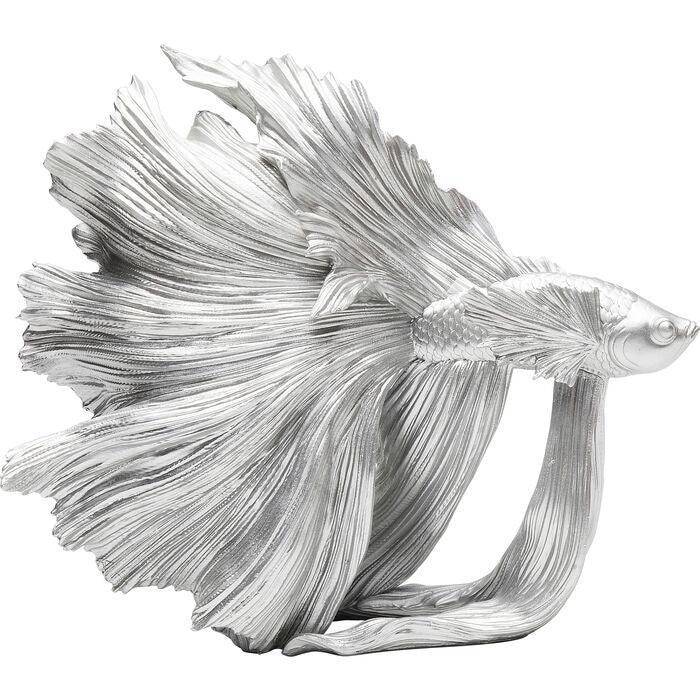 Betta Fish Deco Figurine