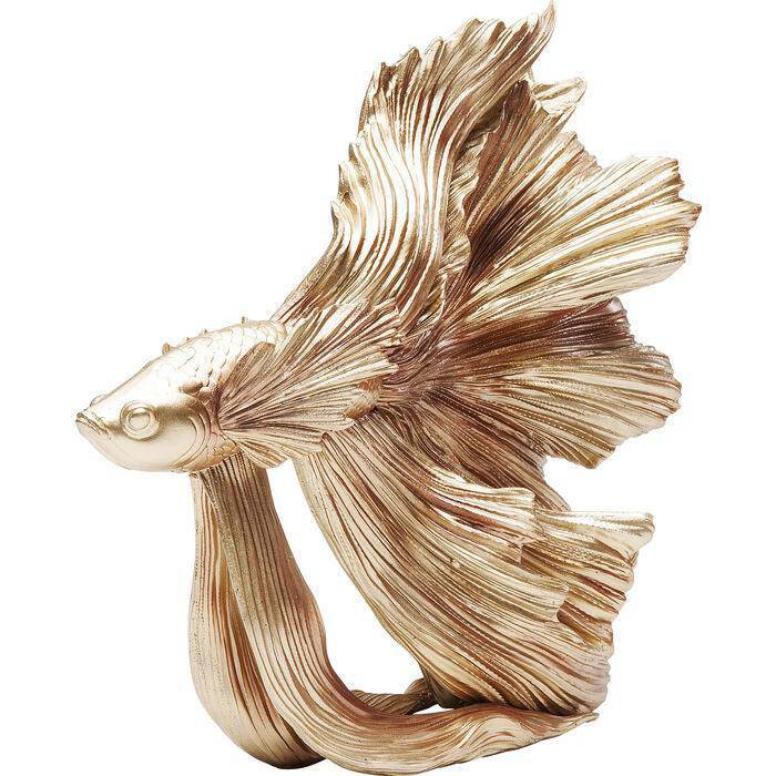 Betta Fish Deco Figurine