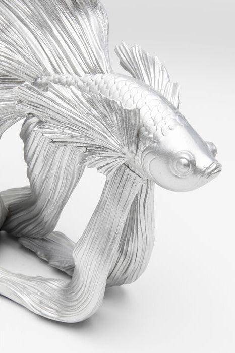 Betta Fish Deco Figurine
