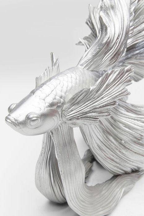 Betta Fish Deco Figurine