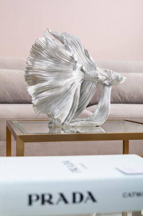 Betta Fish Deco Figurine