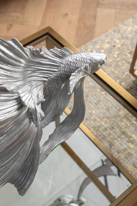 Betta Fish Deco Figurine
